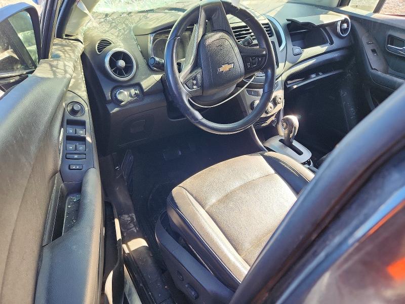 Продаж на аукціоні авто 2016 Chevrolet Trax, vin: 3GNCJRSB9GL189605, номер лоту: 51784946