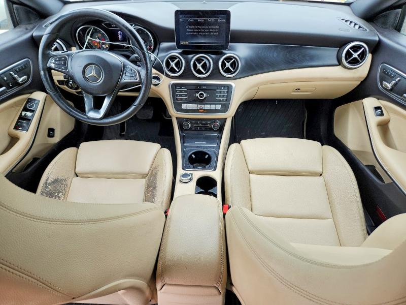 52744966 :رقم المزاد ، WDDSJ4EB9JN530498 vin ، 2018 Mercedes-benz Cla مزاد بيع