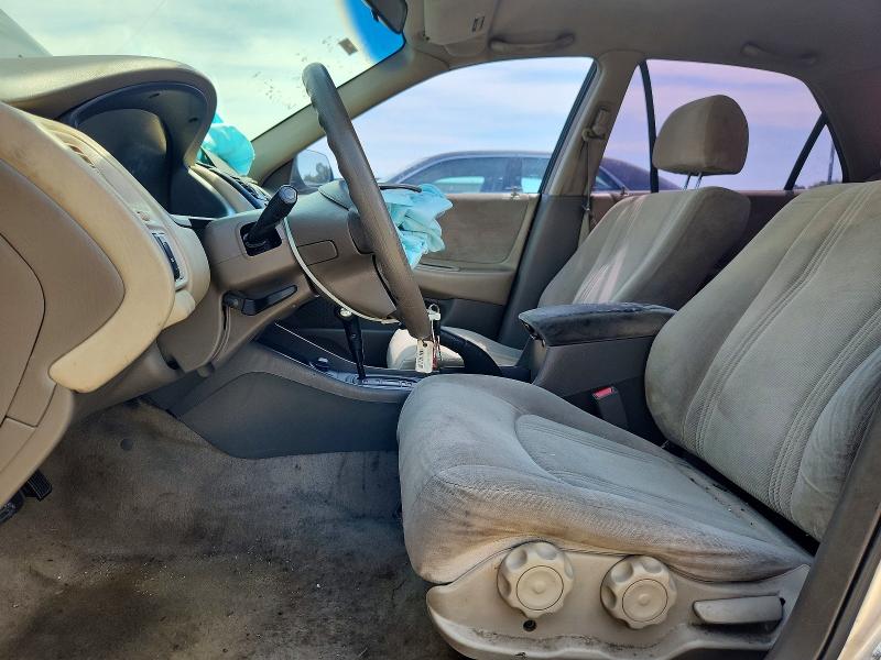 2000 Honda Accord მანქანა იყიდება აუქციონზე, vin: JHMCG5645YC035884, აუქციონის ნომერი: 55572376