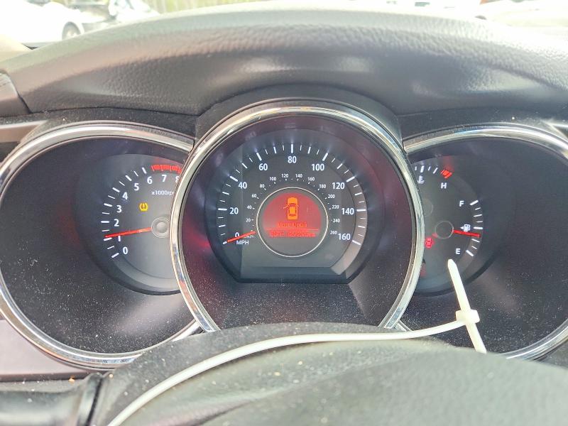 Aukcja sprzedaży 2013 Kia Optima, vin: 5XXGN4A72DG197082, numer aukcji: 52938286