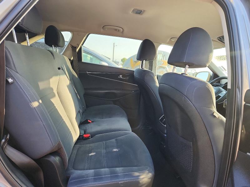 Продаж на аукціоні авто 2019 Kia Sorento, vin: 5XYPGDA35KG500632, номер лоту: 53617256