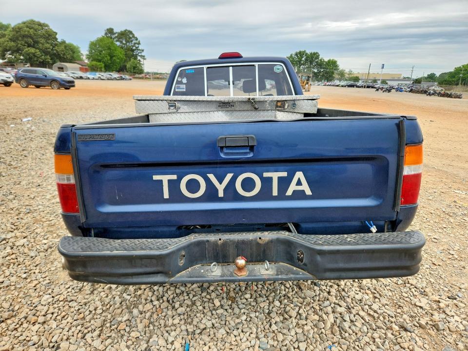 52378166 :رقم المزاد ، JT4RN93P4R5098097 vin ، 1994 Toyota Pickup مزاد بيع