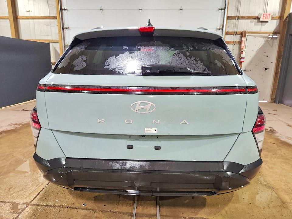 Продажа на аукционе авто 2024 Hyundai Kona, vin: KM8HB3AB2RU144875, номер лота: 54114106