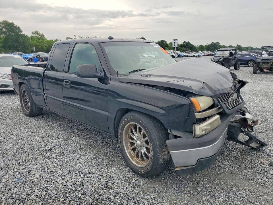 Aukcja sprzedaży 2004 Chevrolet Silverado, vin: 2GCEC19T341280605, numer aukcji: 52942056