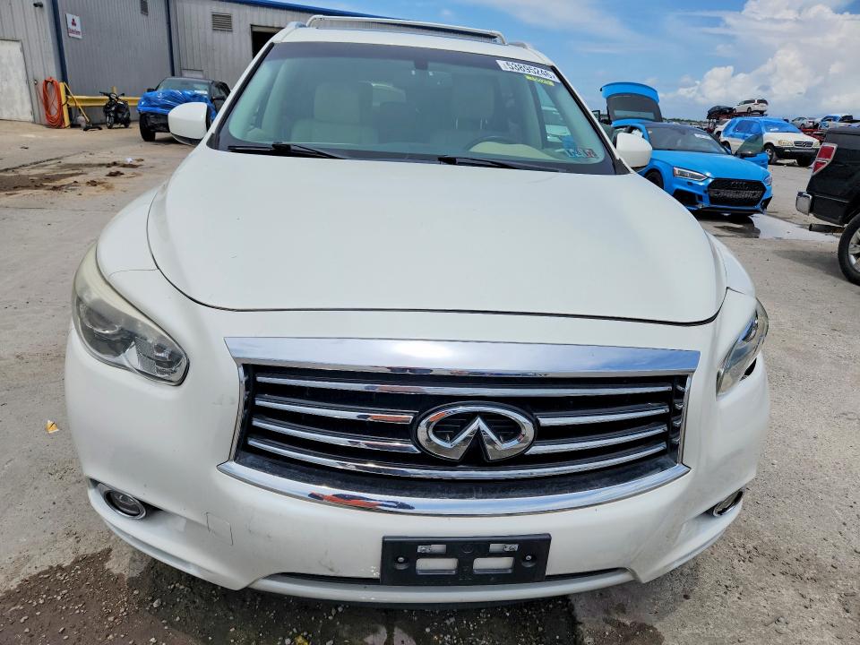 Продаж на аукціоні авто 2015 Infiniti Qx60, vin: 5N1AL0MM5FC554761, номер лоту: 53895246