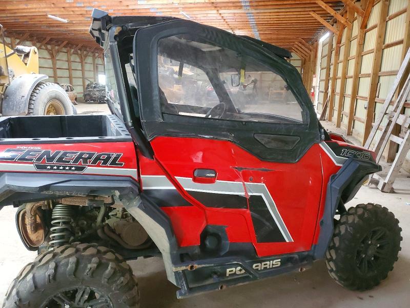 Aukcja sprzedaży 2019 Polaris General, vin: 3NSRGE990KH487810, numer aukcji: 51792946