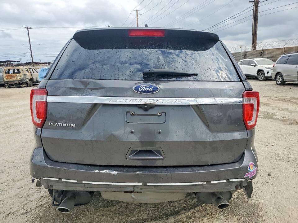 Aukcja sprzedaży 2016 Ford Explorer, vin: 1FM5K7D89GGD13876, numer aukcji: 55013176