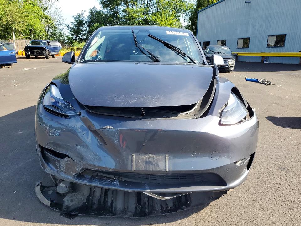 Продаж на аукціоні авто 2023 Tesla Model Y, vin: 7SAYGDEE5PF645848, номер лоту: 55116846