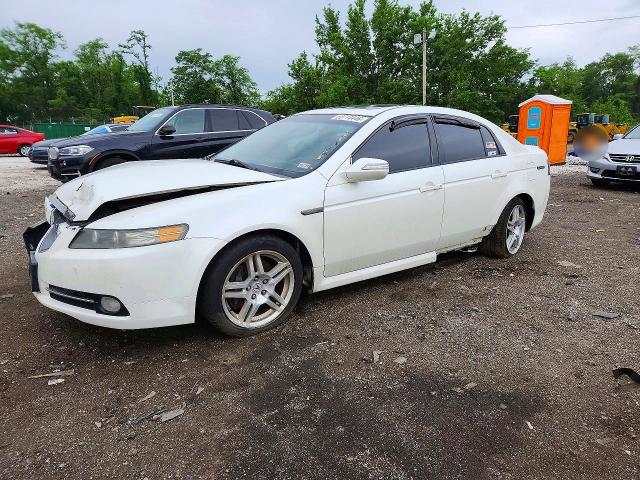 Продаж на аукціоні авто 2008 Acura Tl, vin: 19UUA76568A021534, номер лоту: 53714446