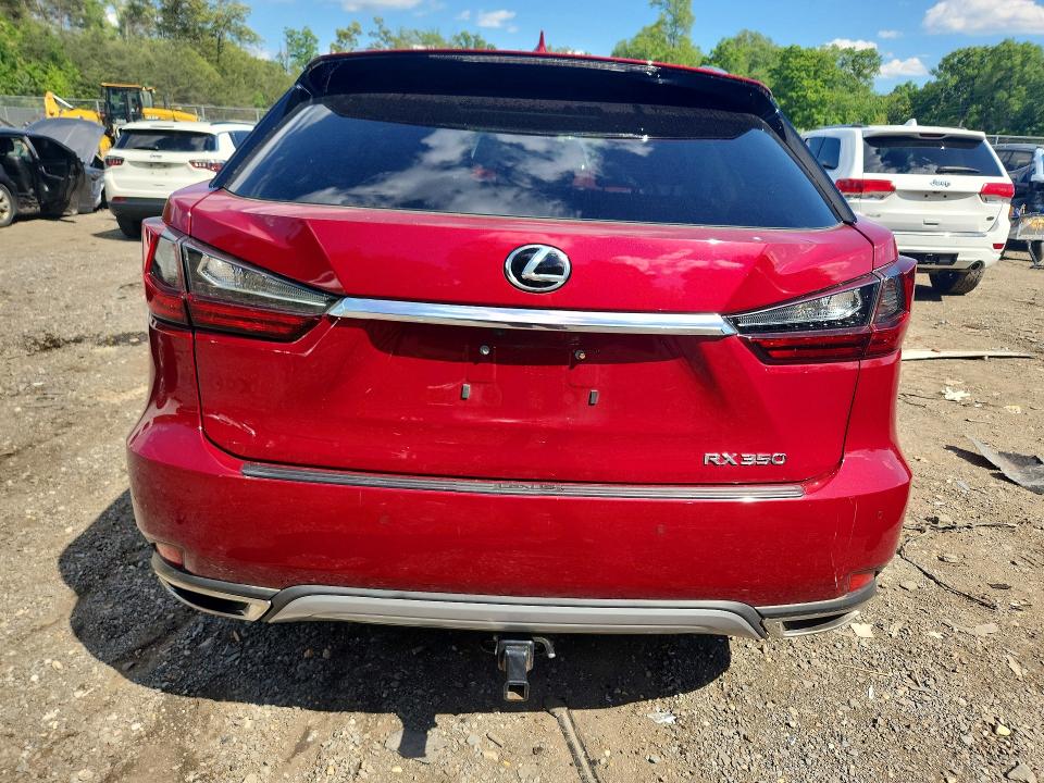 Продажа на аукционе авто 2022 Lexus Rx, vin: 2T2HZMDA8NC344560, номер лота: 52878866