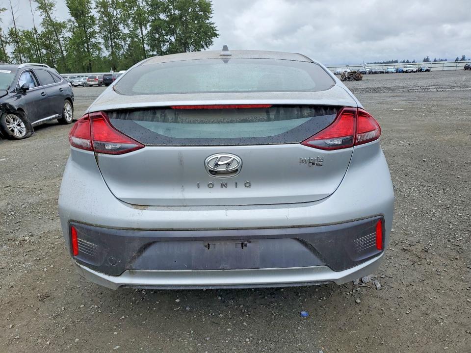 Продаж на аукціоні авто 2021 Hyundai Ioniq, vin: KMHC65LC5MU261715, номер лоту: 53837326