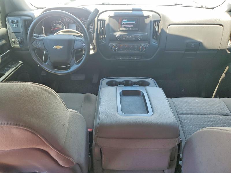 Продажа на аукционе авто 2015 Chevrolet Silverado, vin: 1GCRCPECXFZ292433, номер лота: 52971826