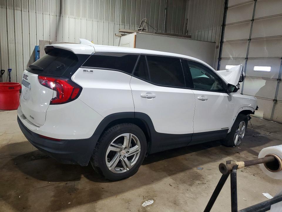 Продажа на аукционе авто 2018 Gmc Terrain, vin: 3GKALTEV3JL295511, номер лота: 52294156
