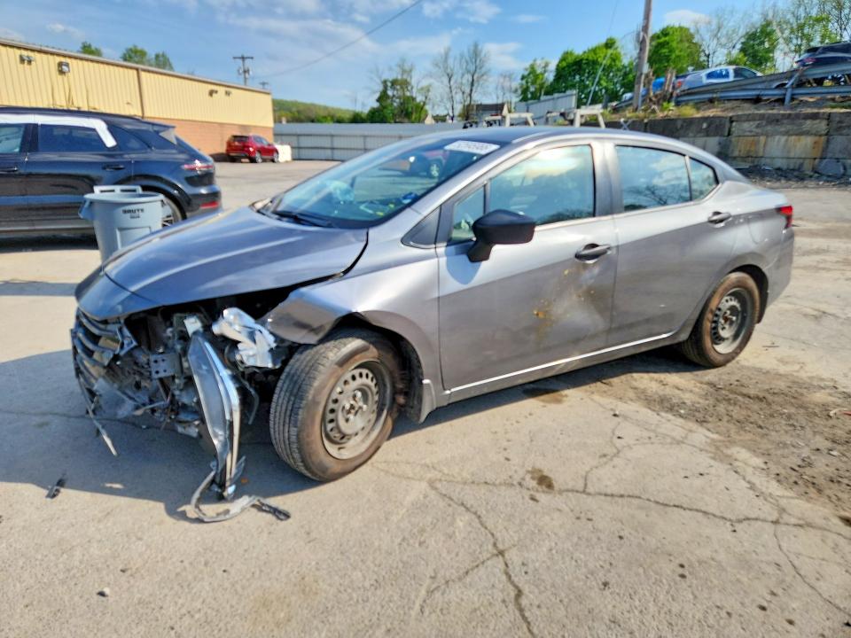 Продажа на аукционе авто 2024 Nissan Versa, vin: 3N1CN8DV6RL929034, номер лота: 52595986