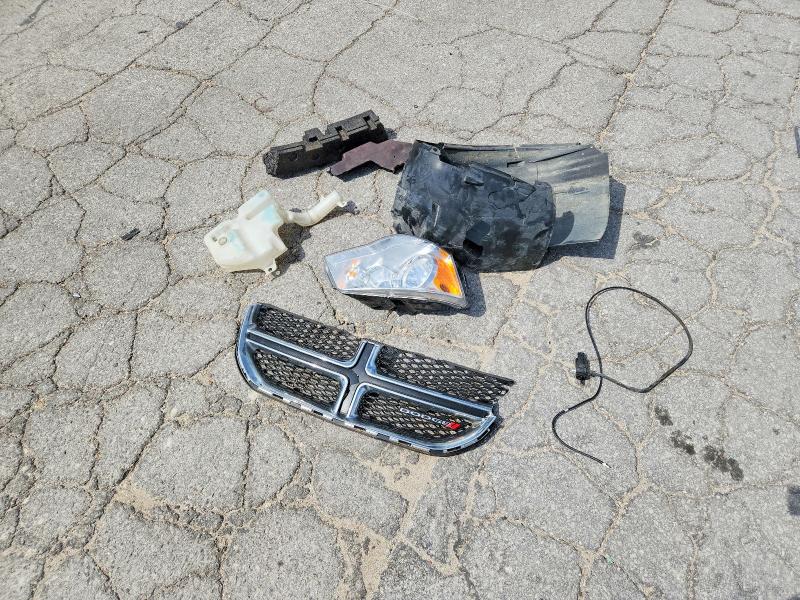 2018 Dodge Grand Caravan მანქანა იყიდება აუქციონზე, vin: 2C4RDGCG0JR240542, აუქციონის ნომერი: 53894946
