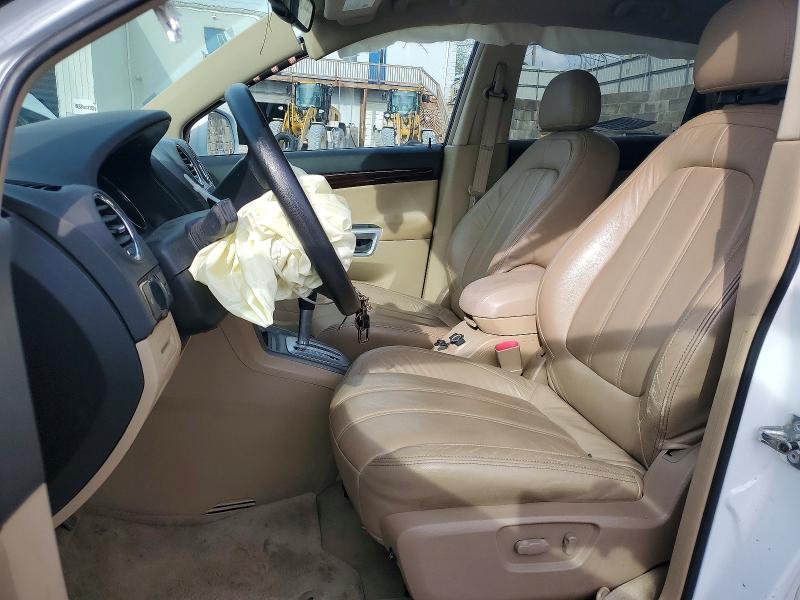 52054476 :رقم المزاد ، 3GSDL73758S509505 vin ، 2008 Saturn Vue مزاد بيع
