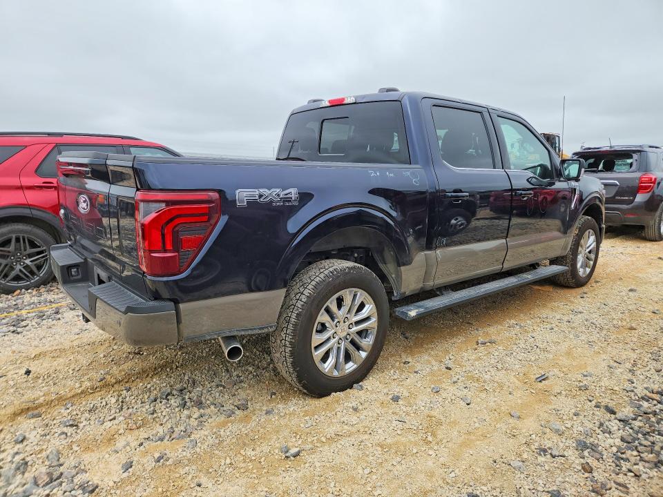 Aukcja sprzedaży 2025 Ford F150, vin: 1FTFW6L85SFC47155, numer aukcji: 53900166