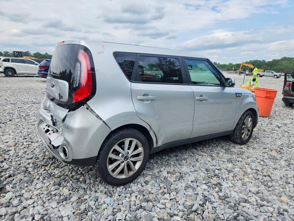 2018 Kia Soul მანქანა იყიდება აუქციონზე, vin: KNDJP3A58J7598875, აუქციონის ნომერი: 52742096