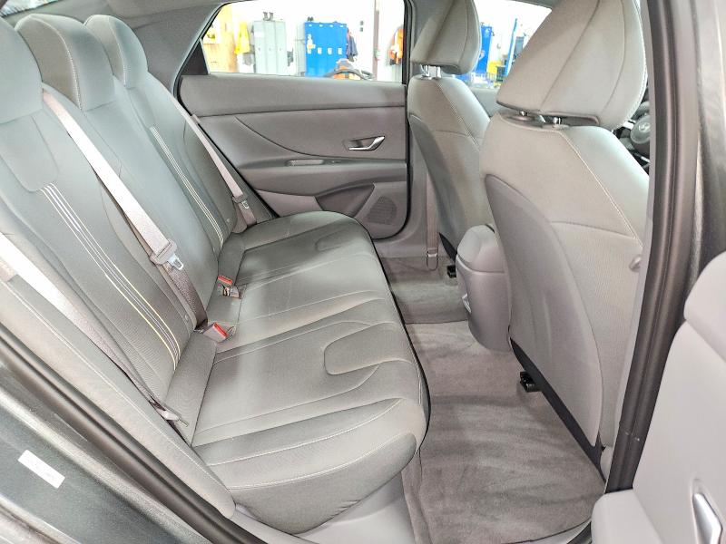 54771366 :رقم المزاد ، KMHLM4DJ2TU200785 vin ، 2026 Hyundai Elantra Hybrid مزاد بيع