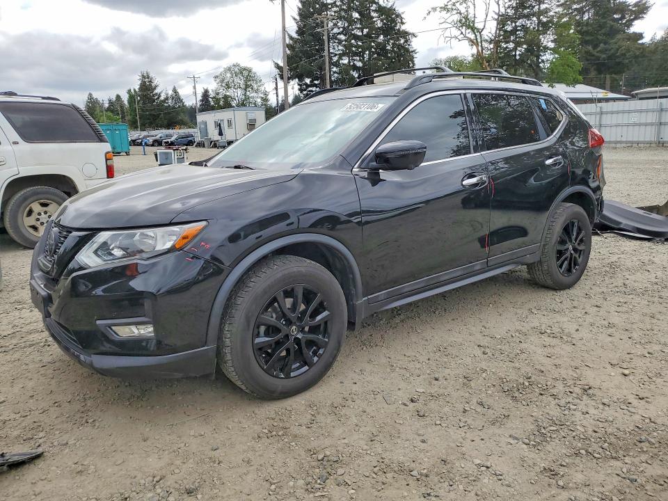 Продаж на аукціоні авто 2018 Nissan Rogue, vin: 5N1AT2MV7JC755252, номер лоту: 52503106