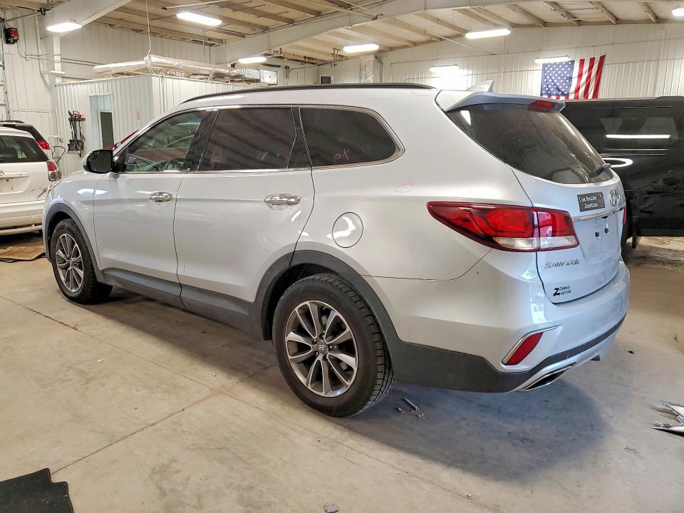 Aukcja sprzedaży 2018 Hyundai Santa Fe, vin: KM8SMDHF7JU278624, numer aukcji: 53175116
