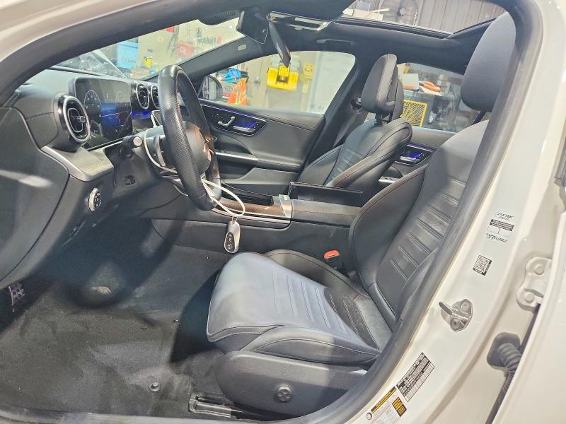 Aukcja sprzedaży 2023 Mercedes-benz C, vin: W1KAF4HB4PR154206, numer aukcji: 54410796