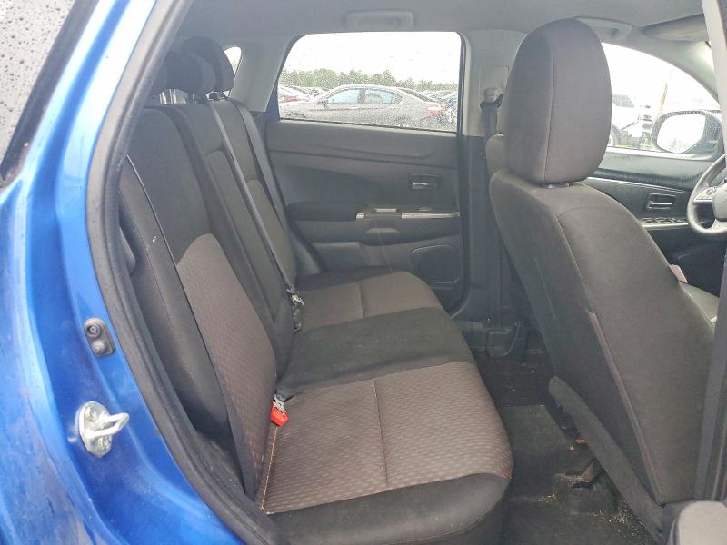 Продаж на аукціоні авто 2019 Mitsubishi Outlander Sport, vin: JA4AP3AU5KU009463, номер лоту: 55026876
