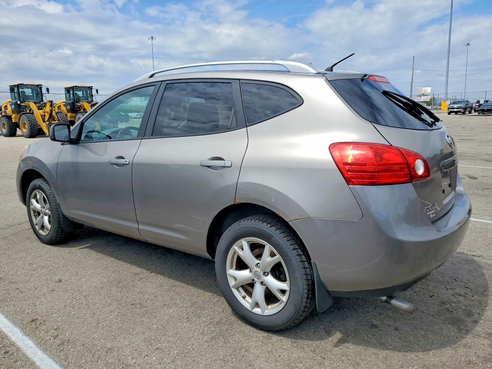 Aukcja sprzedaży 2009 Nissan Rogue, vin: JN8AS58V39W450610, numer aukcji: 52423386