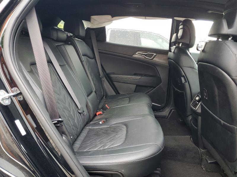 Продажа на аукционе авто 2023 Kia Sportage, vin: 5XYK6CAF8PG132424, номер лота: 41629916
