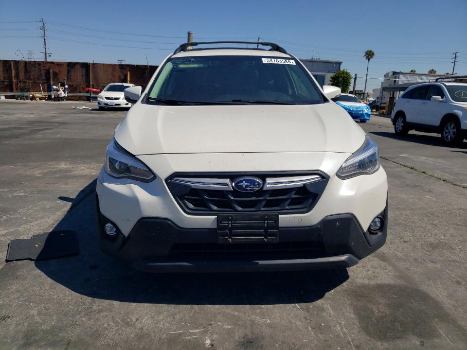 Продаж на аукціоні авто 2021 Subaru Crosstrek, vin: JF2GTHMC7M8325634, номер лоту: 54163586
