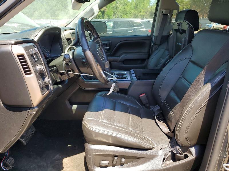 Aukcja sprzedaży 2018 Gmc Sierra, vin: 3GTU2PEJ6JG250006, numer aukcji: 53205016