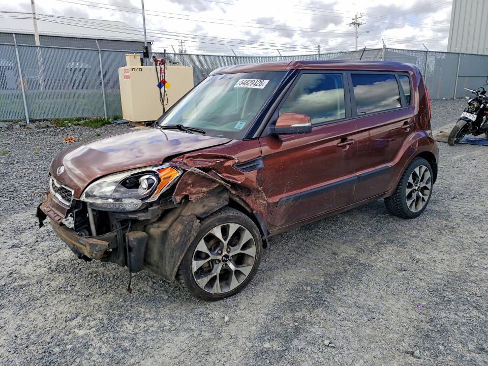 Продажа на аукционе авто 2012 Kia Soul, vin: KNDJT2A60C7383606, номер лота: 54829426
