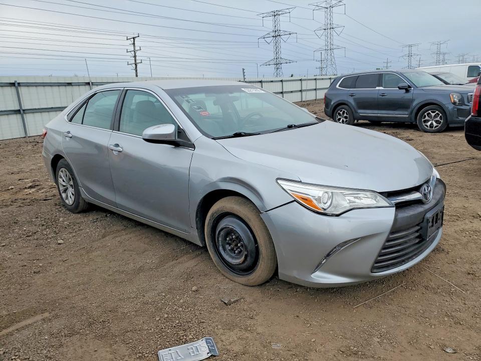 2016 Toyota Camry მანქანა იყიდება აუქციონზე, vin: 4T4BF1FK3GR567815, აუქციონის ნომერი: 53215206