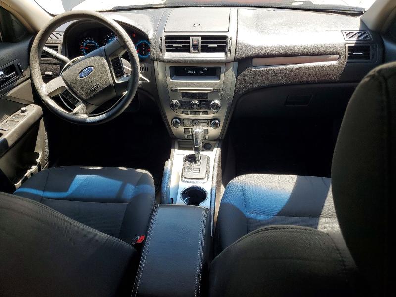 2012 Ford Fusion მანქანა იყიდება აუქციონზე, vin: 3FAHP0HA9CR114620, აუქციონის ნომერი: 53057116
