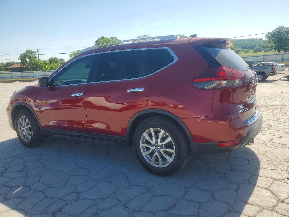 Продажа на аукционе авто 2018 Nissan Rogue, vin: 5N1AT2MT2JC804288, номер лота: 53369746