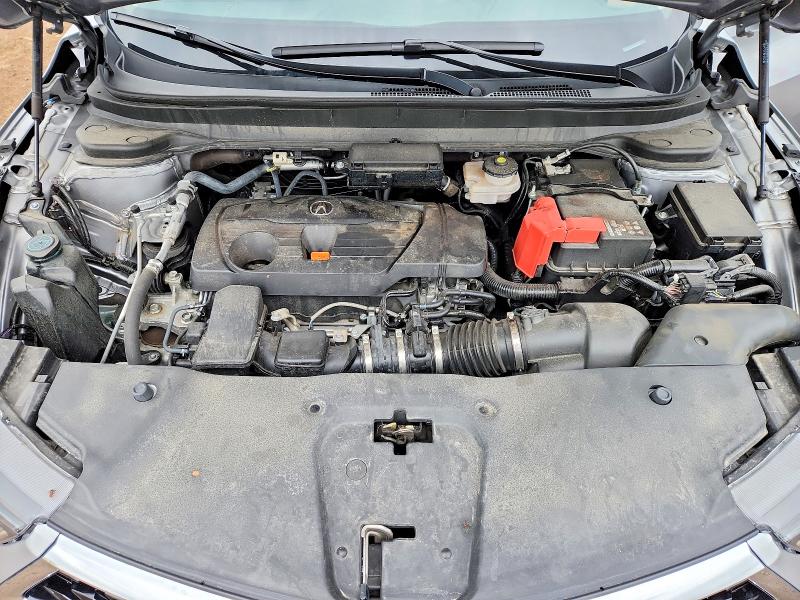 2023 Acura Rdx მანქანა იყიდება აუქციონზე, vin: 5J8TC2H30PL024680, აუქციონის ნომერი: 52454116
