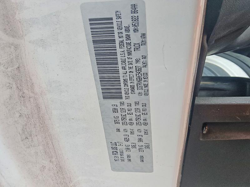 Aukcja sprzedaży 2017 Ram Promaster 1500, vin: 3C6TRVNG6HE543627, numer aukcji: 51063076