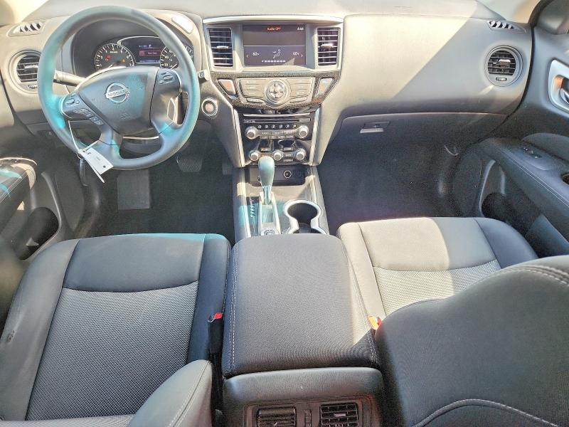 54406856 :رقم المزاد ، 5N1DR2MM8HC911019 vin ، 2017 Nissan Pathfinder مزاد بيع