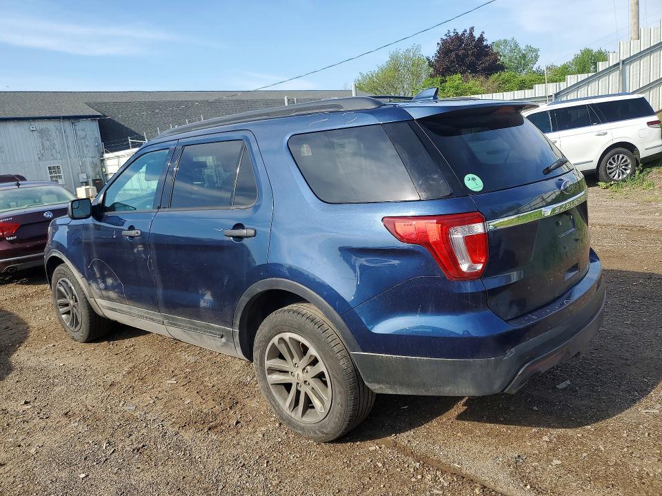 Продажа на аукционе авто 2016 Ford Explorer, vin: 1FM5K8B87GGA49890, номер лота: 54070016