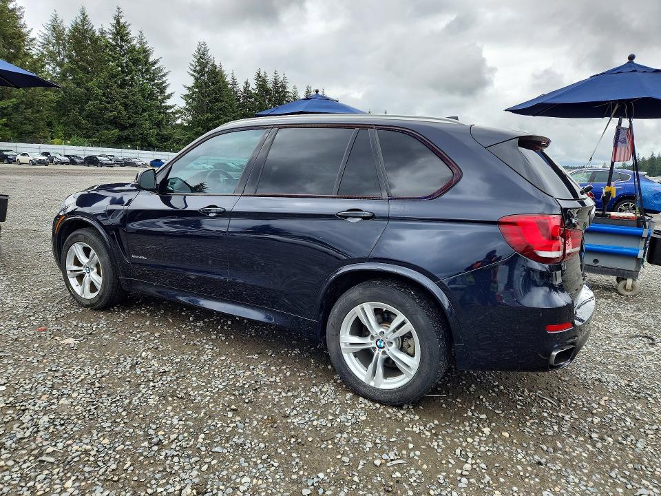 Продаж на аукціоні авто 2016 Bmw X5, vin: 5UXKT0C59G0S74751, номер лоту: 54854476