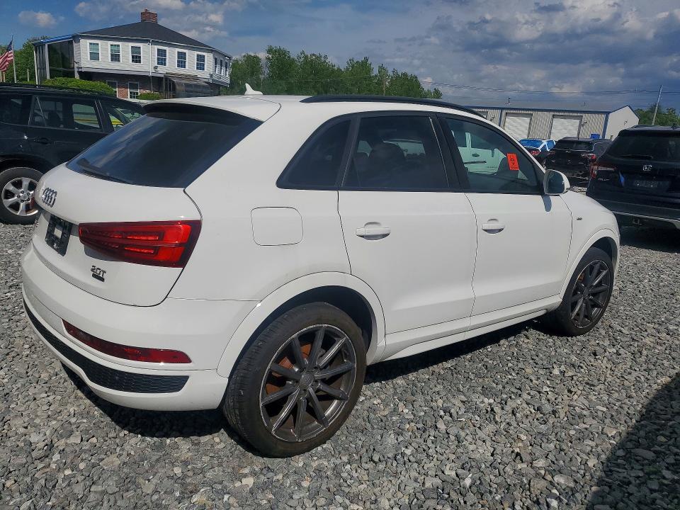 Продаж на аукціоні авто 2017 Audi Q3, vin: WA1GCCFS3HR006859, номер лоту: 55195066