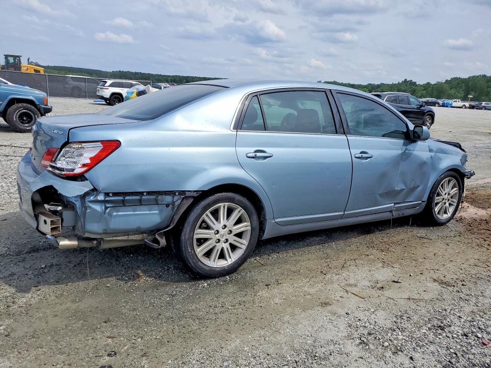 55560906 :رقم المزاد ، 4T1BK36B67U180712 vin ، 2007 Toyota Avalon مزاد بيع