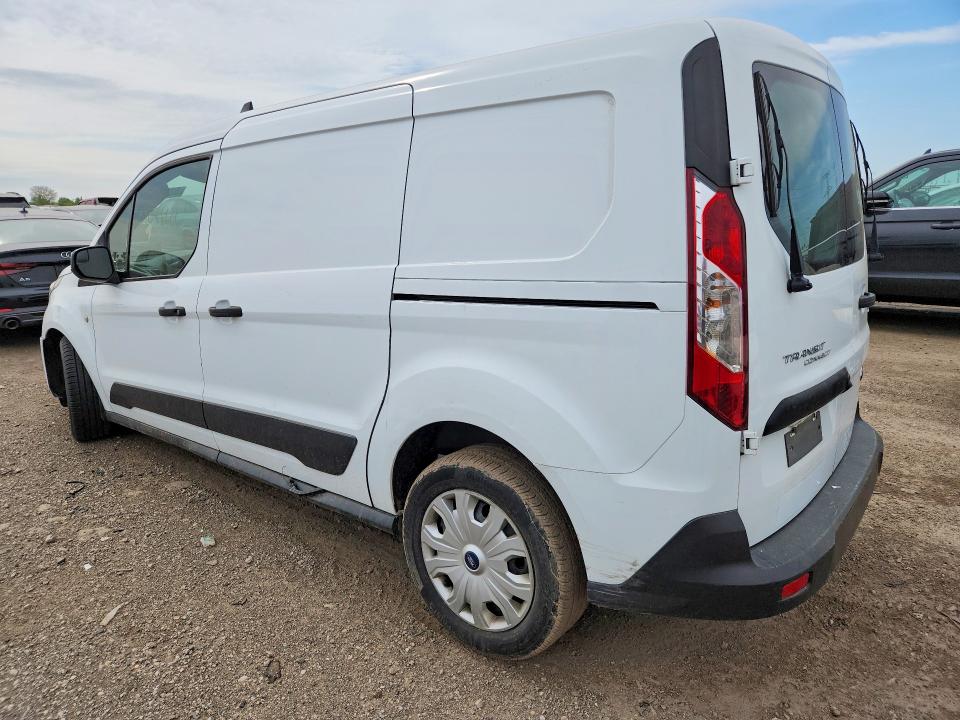 52078606 :رقم المزاد ، NM0LS7T27N1521700 vin ، 2022 Ford Transit Connect مزاد بيع