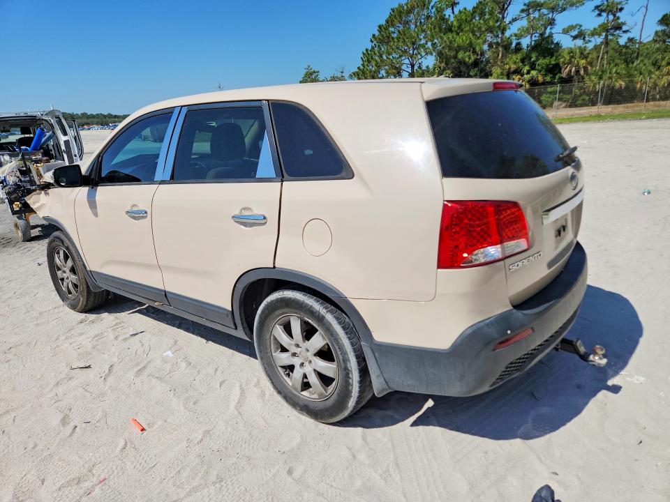 Aukcja sprzedaży 2012 Kia Sorento, vin: 5XYKT3A18CG189066, numer aukcji: 52928946