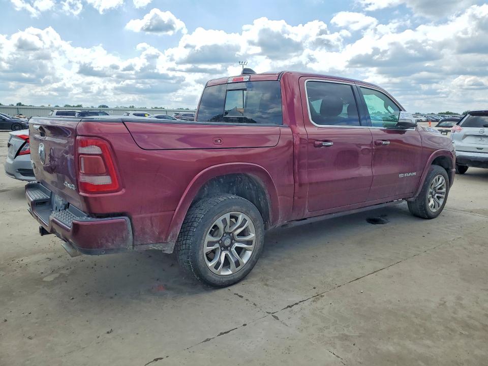 2020 Ram 1500 მანქანა იყიდება აუქციონზე, vin: 1C6SRFKT5LN244606, აუქციონის ნომერი: 53026336