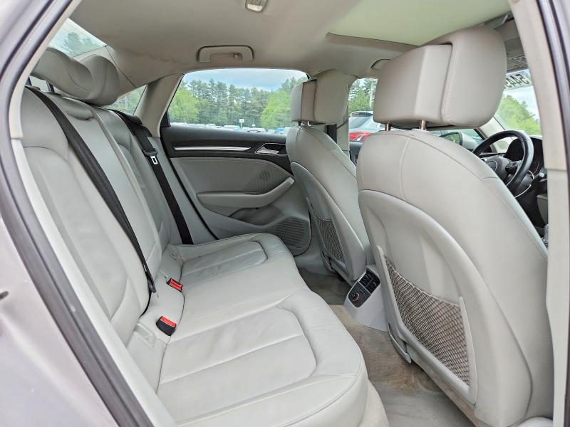 54496976 :رقم المزاد ، WAUCCGFF1F1035428 vin ، 2015 Audi A3 مزاد بيع