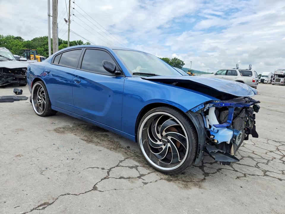 Продаж на аукціоні авто 2023 Dodge Charger, vin: 2C3CDXBGXPH666474, номер лоту: 53635156