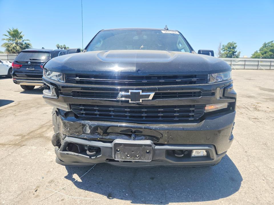 2020 Chevrolet Silverado მანქანა იყიდება აუქციონზე, vin: 3GCUYEETXLG230557, აუქციონის ნომერი: 54771656