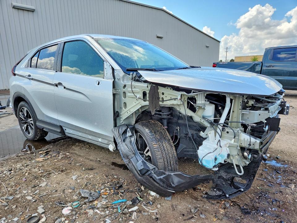 Aukcja sprzedaży 2026 Mitsubishi Eclipse Cross, vin: JA4ATWAA6TZ004277, numer aukcji: 54520726