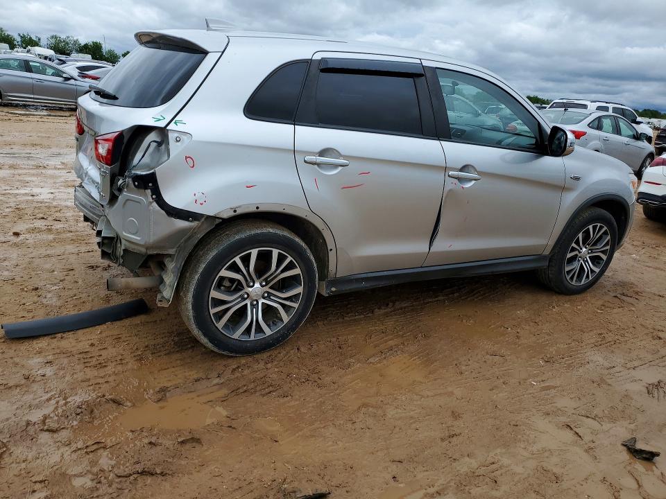Aukcja sprzedaży 2018 Mitsubishi Outlander Sport, vin: JA4AP3AU0JZ002289, numer aukcji: 52260166
